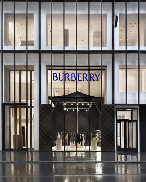 burberry nyc stores|bloomingdale's Burberry.